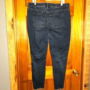 Girl With Curves jeans size 20 denim plus size spring / summer / fall everyday